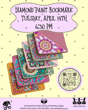 Adult Craft - Diamon